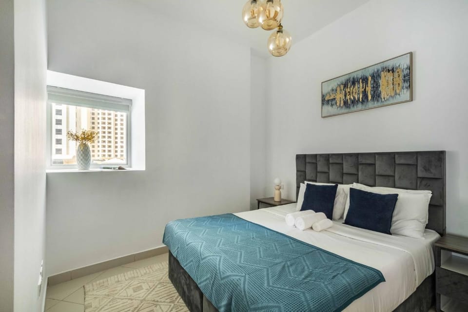 ShoresInn - Magnificent 1BR in Dubai Marina Apartment in Dubai