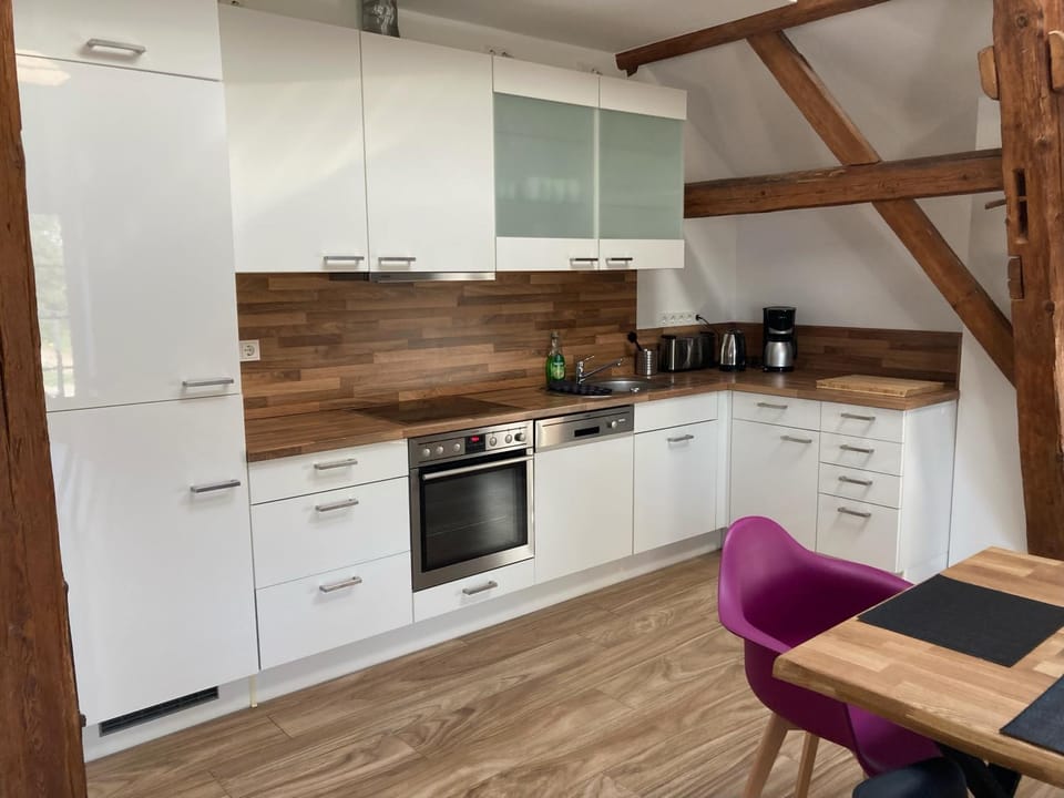 Ferienwohnung Zweinig 05 Apartment in Saxony