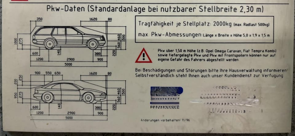 Parking