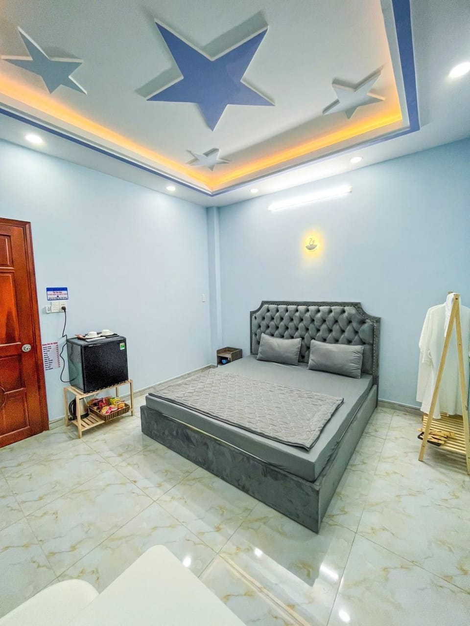 Bed