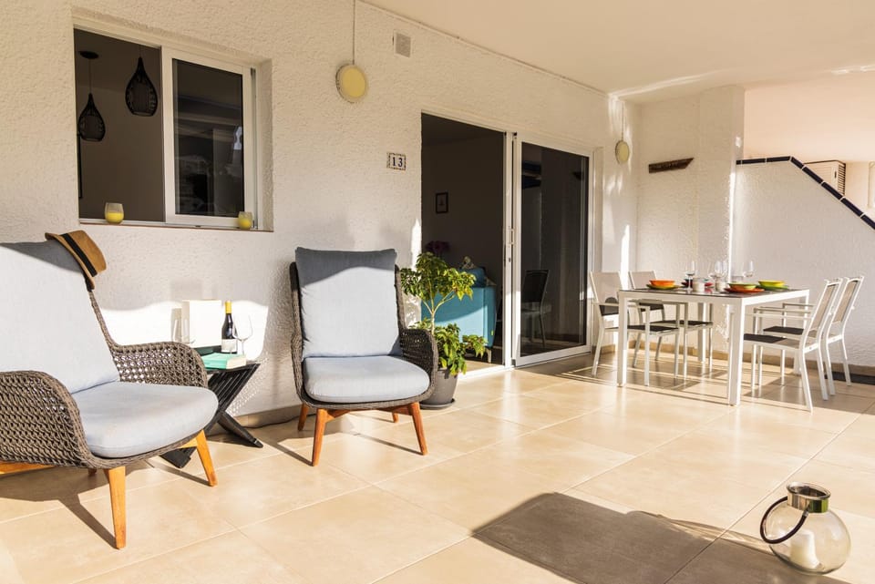 Balcony/Terrace, Balcony/Terrace, Seating area