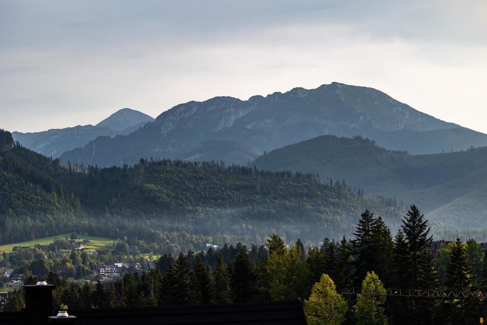 Mountain view