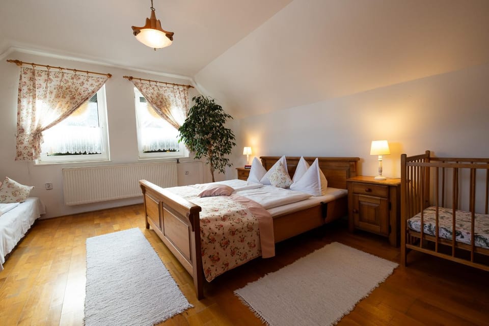 Oravienka House in Lesser Poland Voivodeship