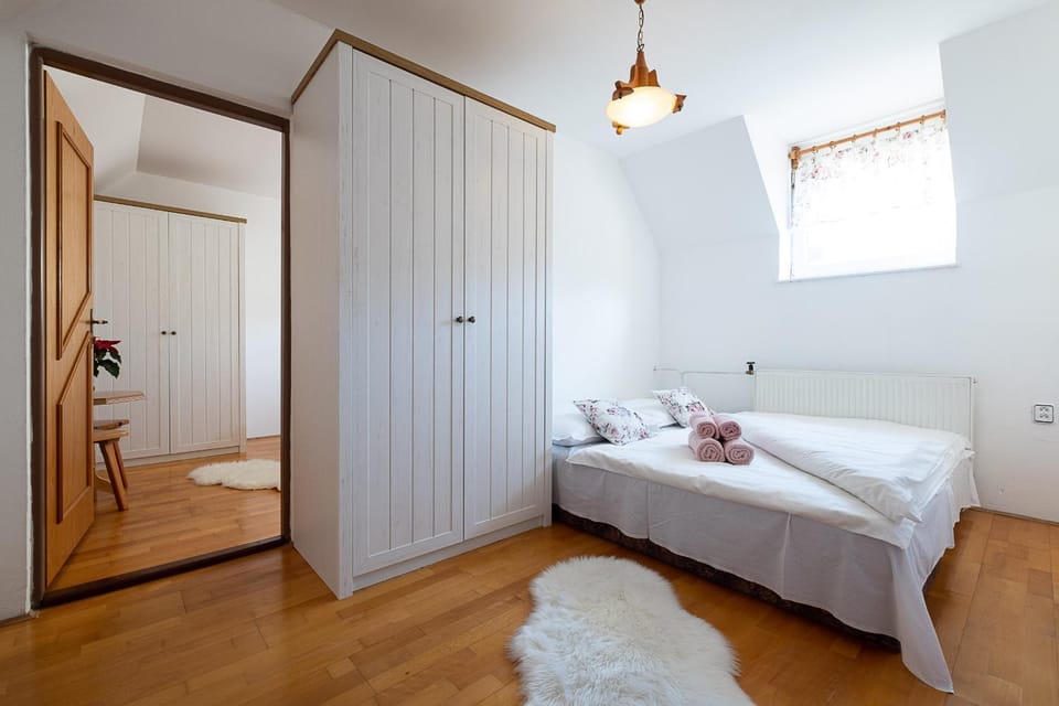 Oravienka House in Lesser Poland Voivodeship