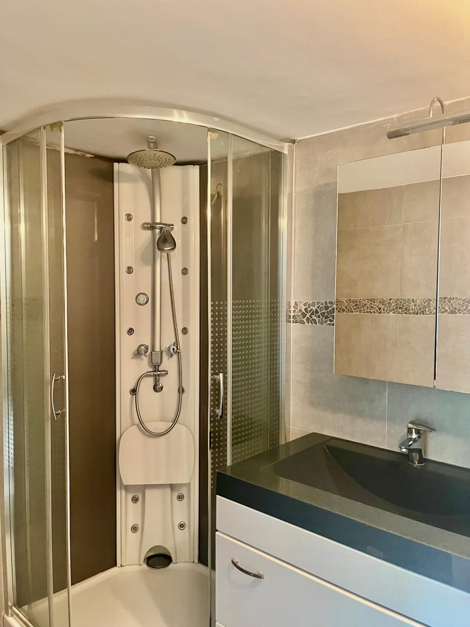 Shower