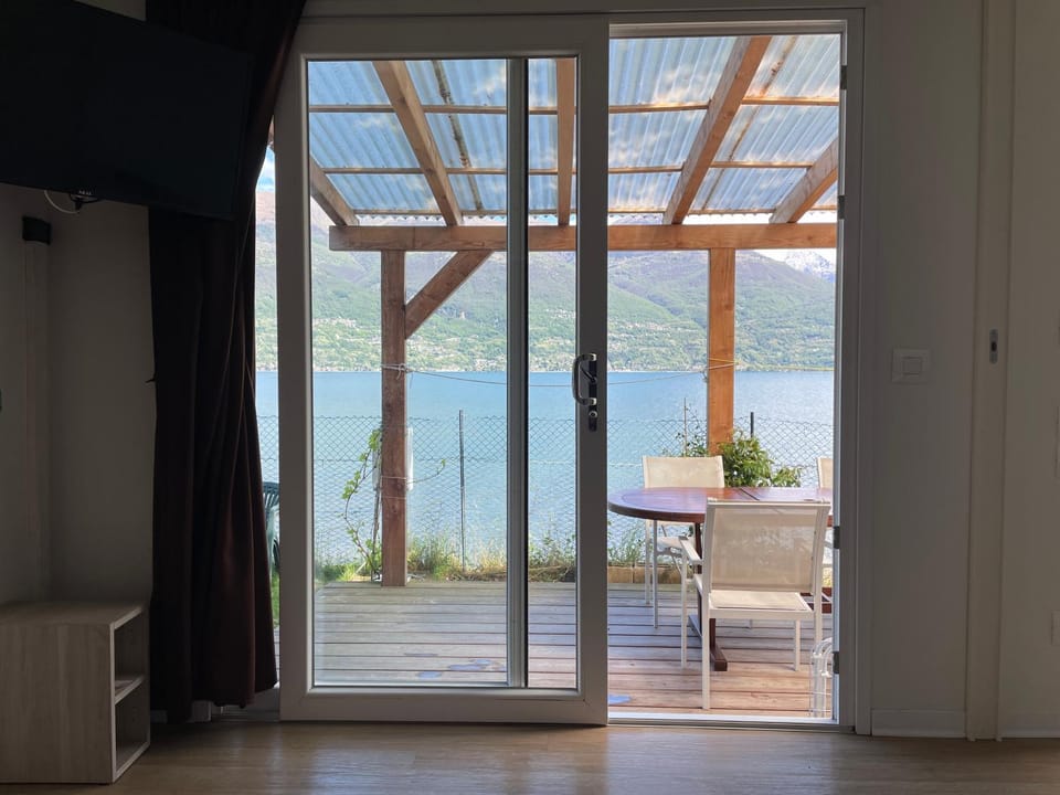 Lake view