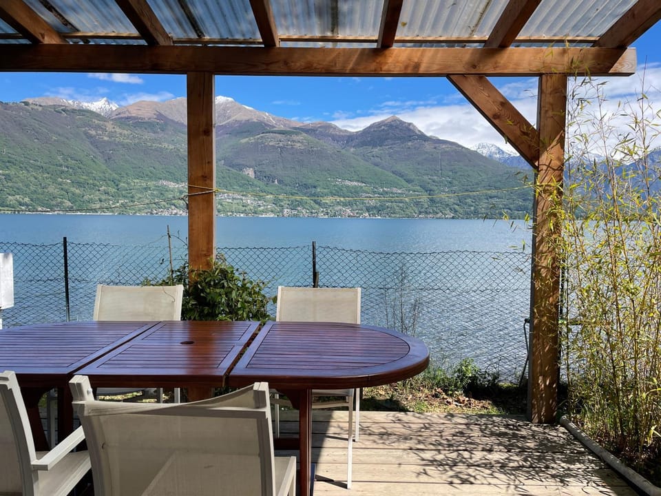 Lake view