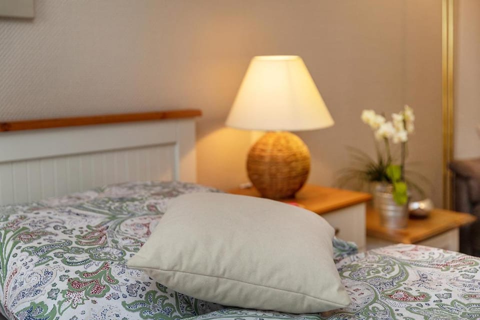 Apartment Charlotte Apartment in Binz