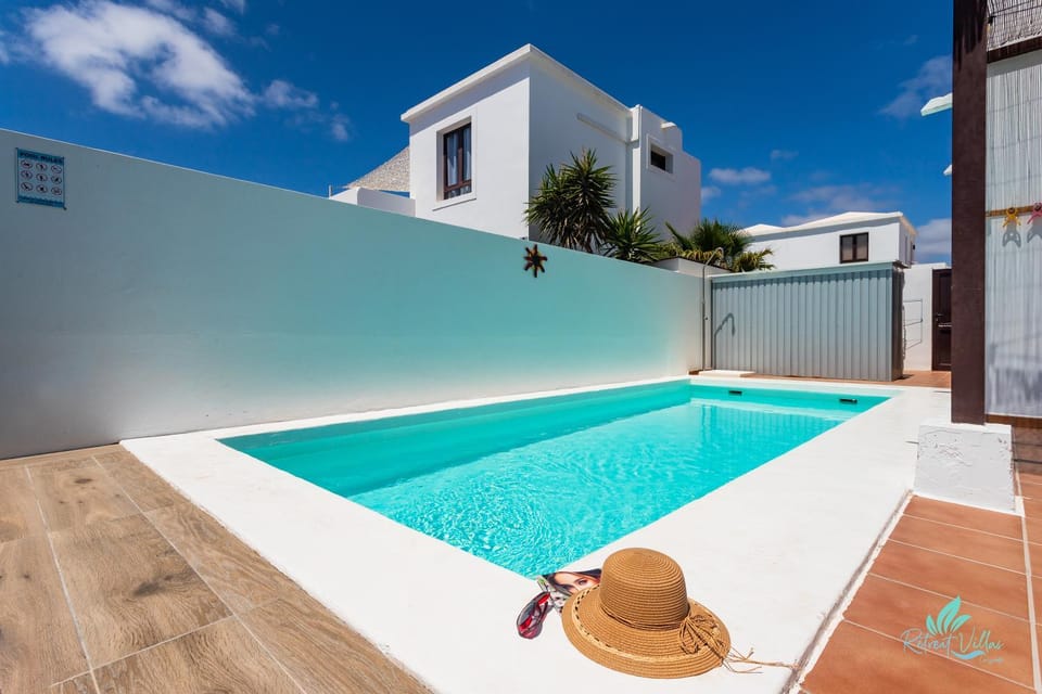 Villa Oliral Villa in Playa Blanca