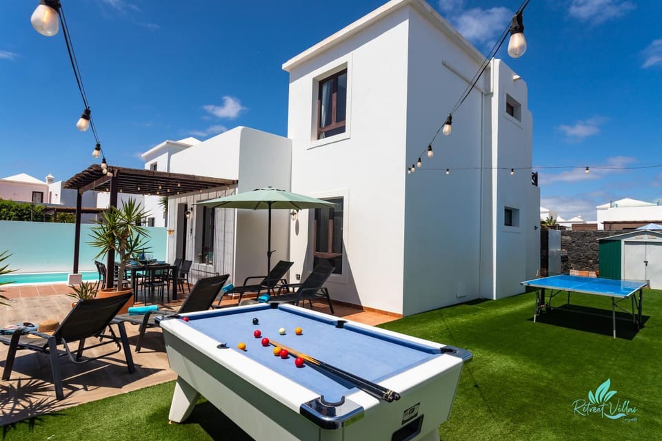 Villa Oliral Villa in Playa Blanca