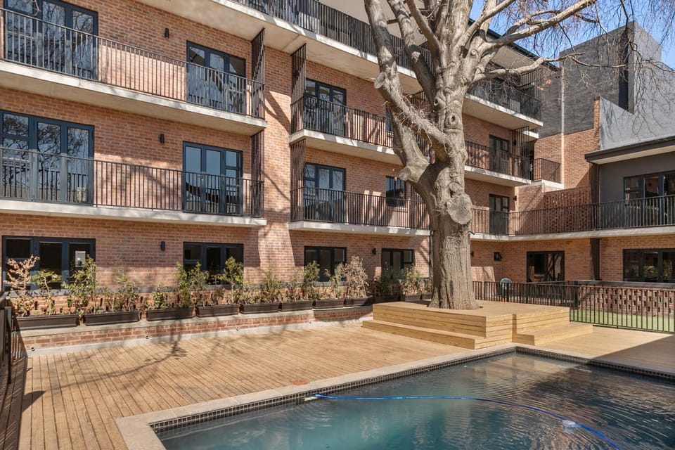 Hyde Park House 29 Apartment in Sandton