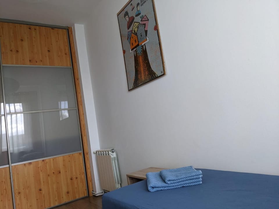 Na Batorym Apartment in Poland