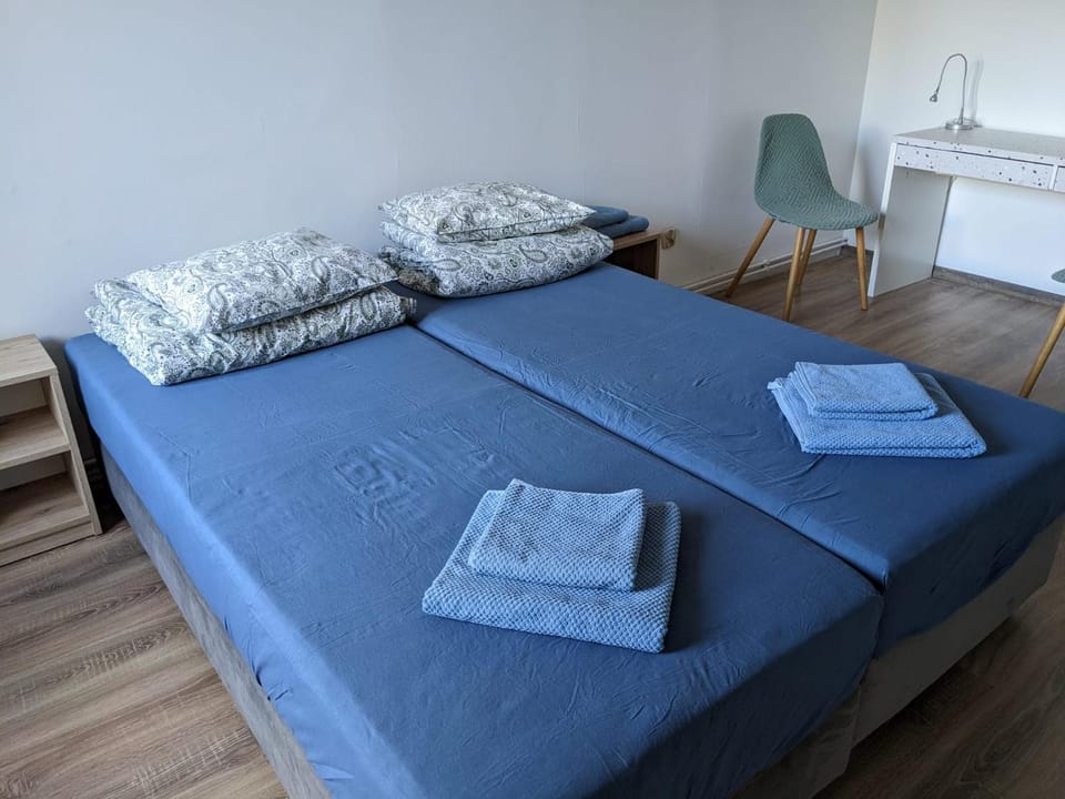 Na Batorym Apartment in Poland