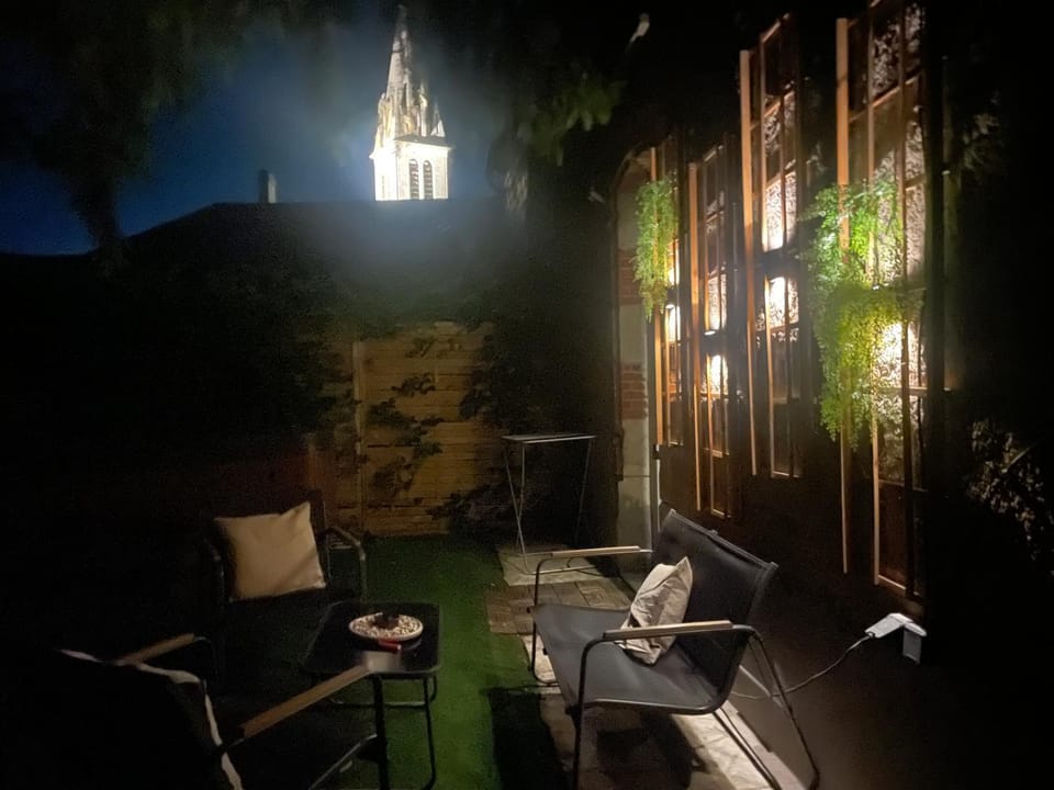 La villa bohème, climatisée avec piscine Villa in Nouvelle-Aquitaine