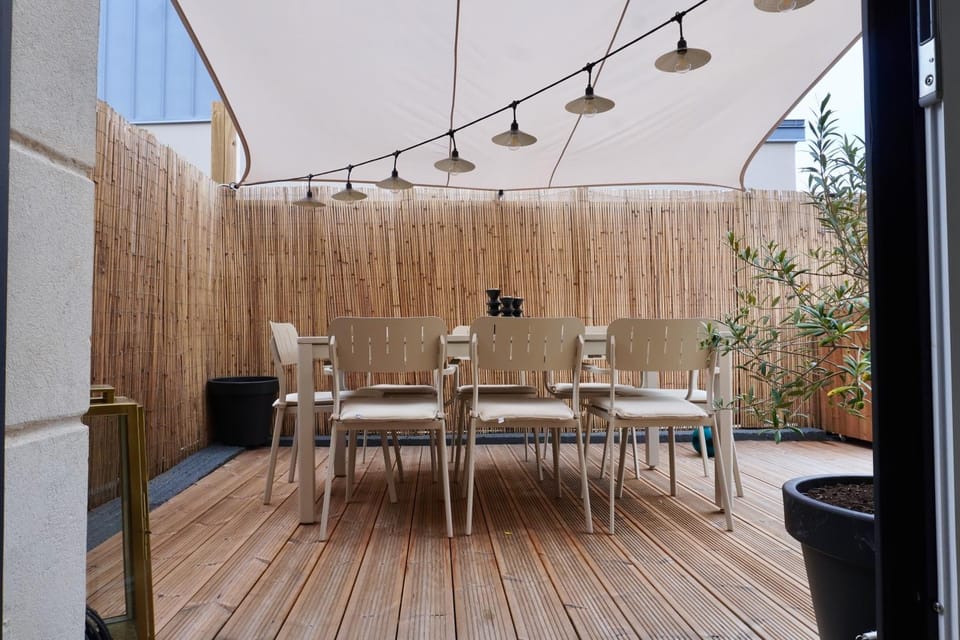 Patio, View (from property/room), Balcony/Terrace, Balcony/Terrace, Dining area