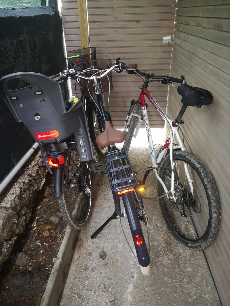 Cycling