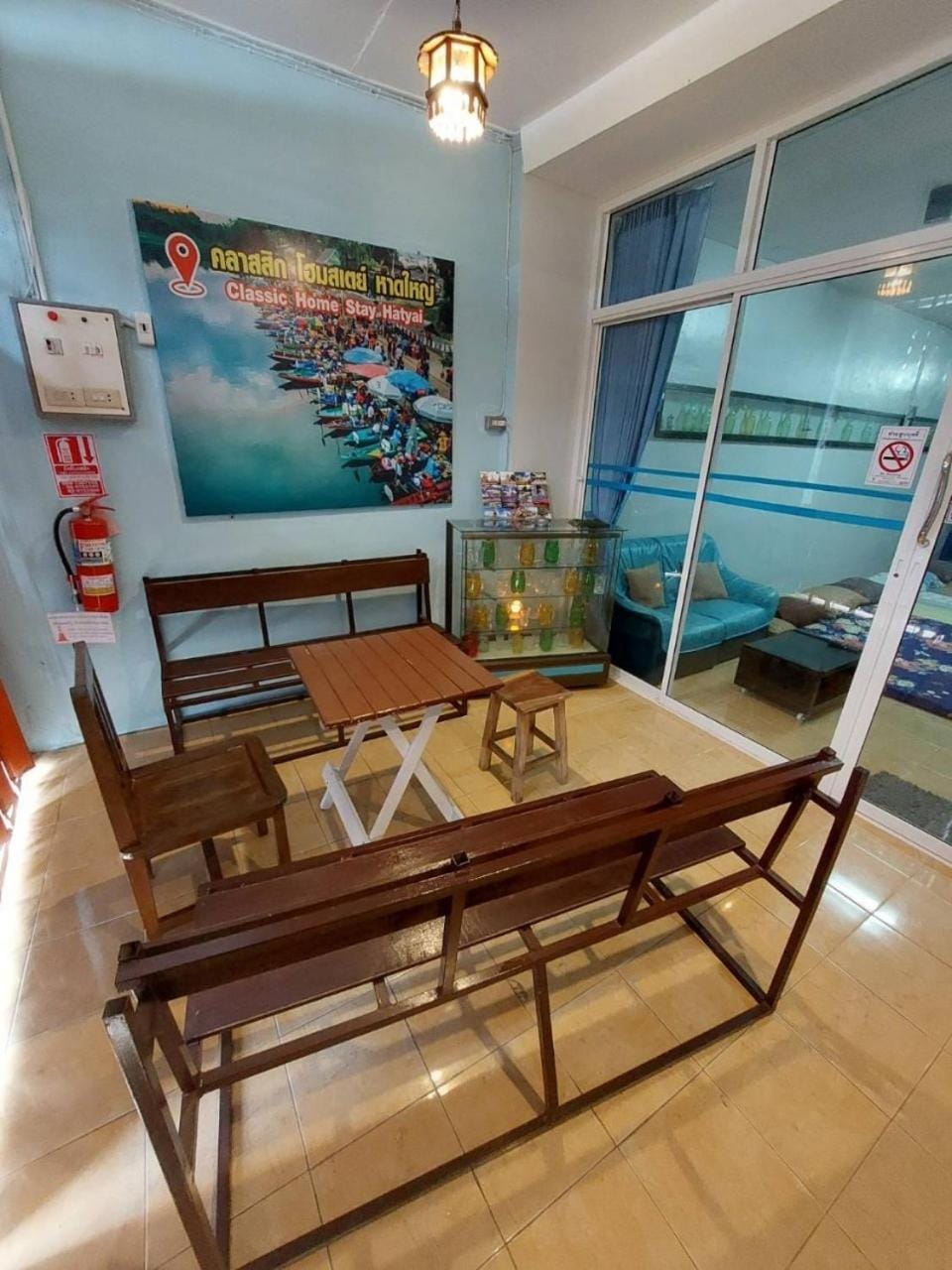 Classic 8 Home Stay Hatyai Chalet in Thailand