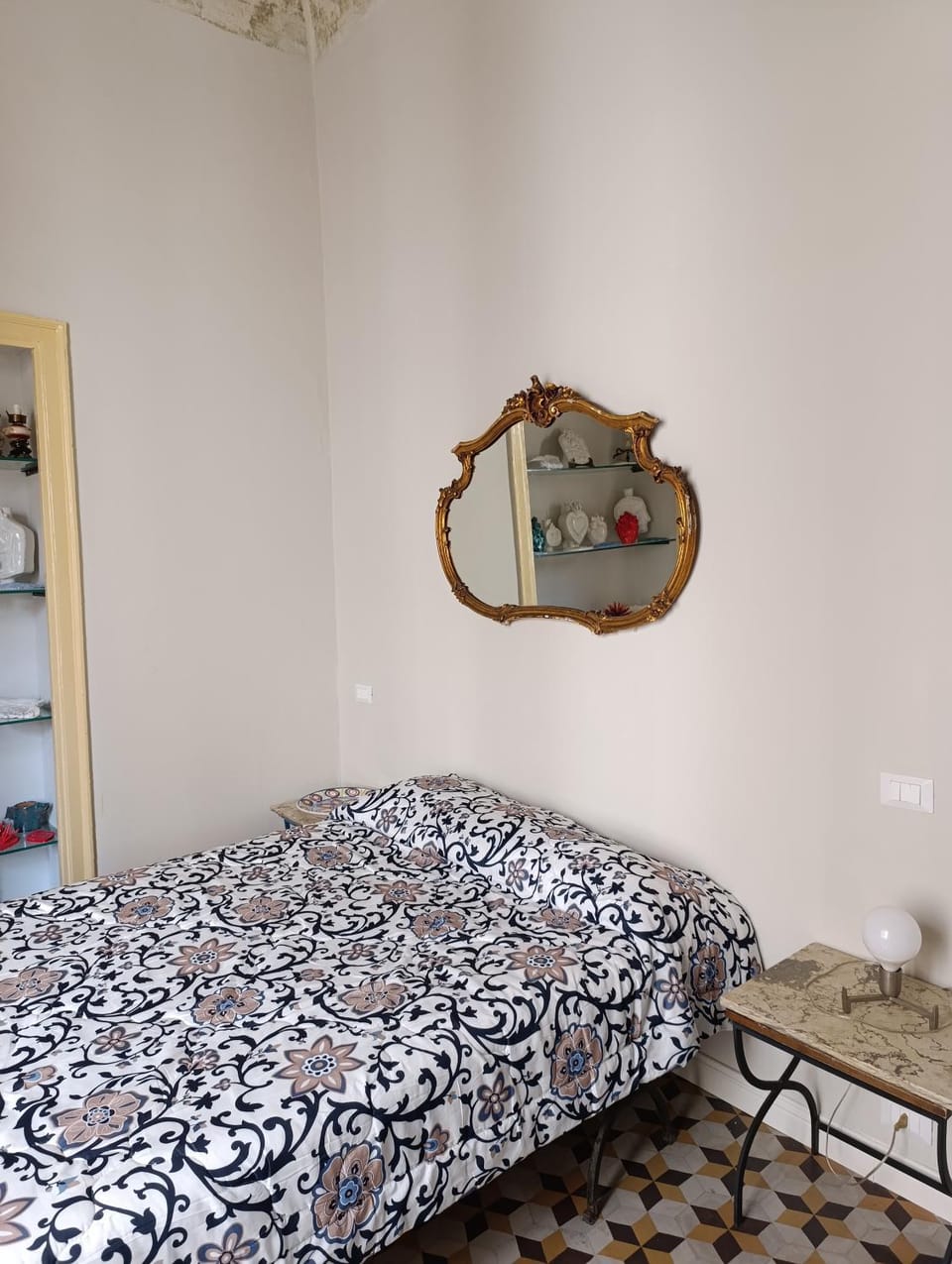 La dimora del MARCHESE NOTARBARTOLO Vacation rental in Palermo
