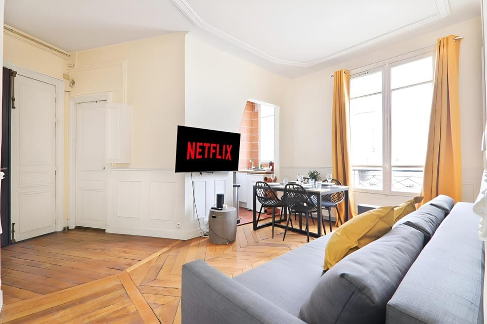Appartement Quartier Chatelet Les Halles 3 Free Netflix Apartment in Paris