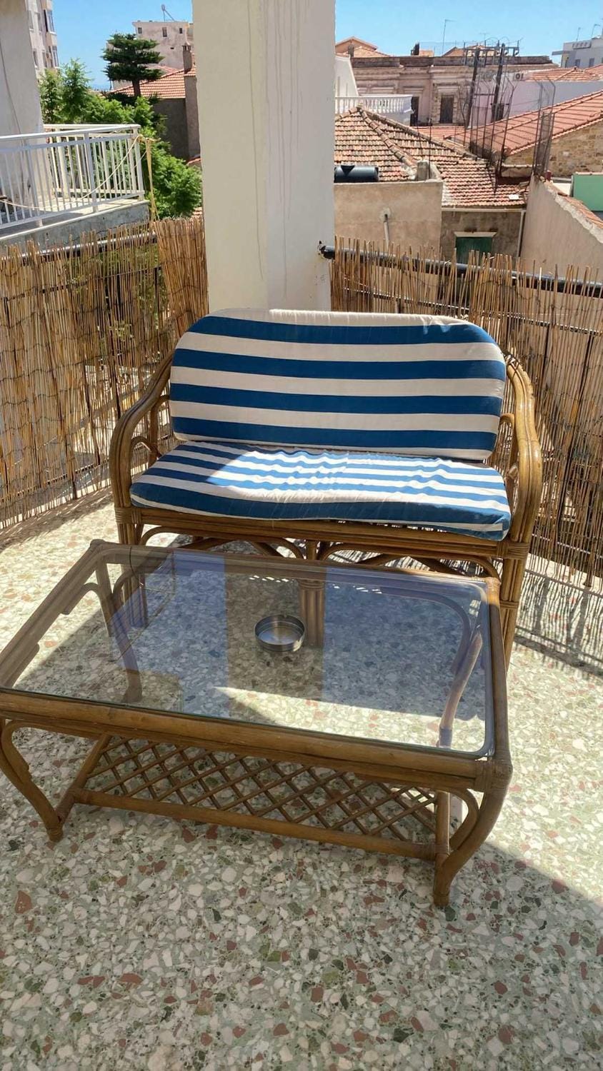 Modern Greek Apartment 2nd Floor Apartment in Decentralized Administration of the Aegean