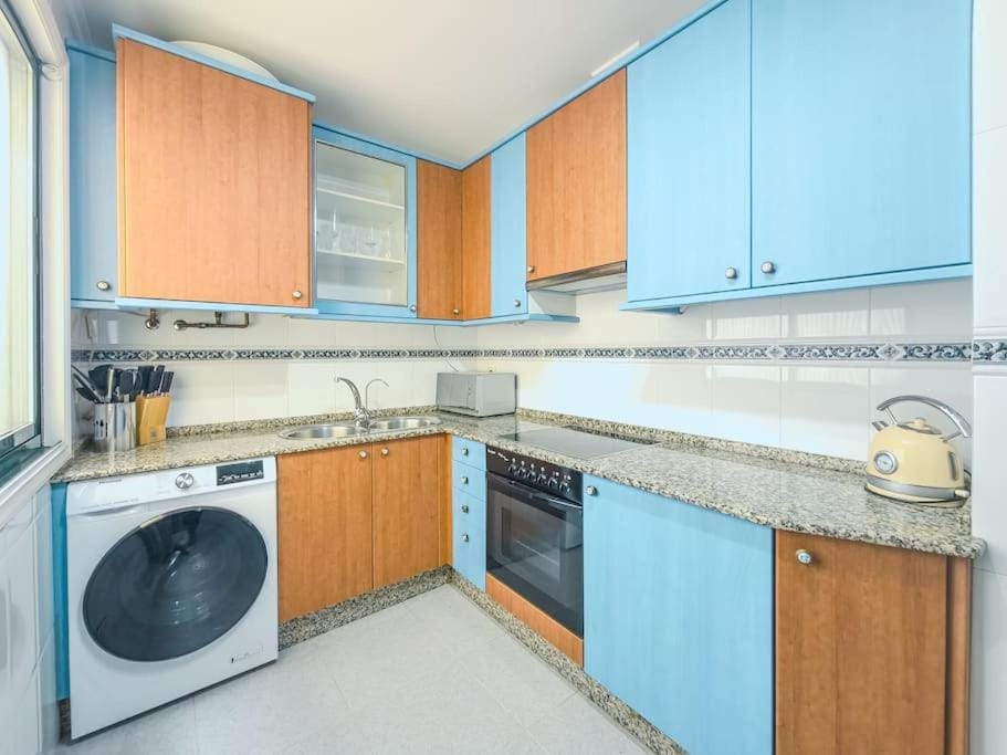 Apartamento Rubalcava Apartment in Ferrol