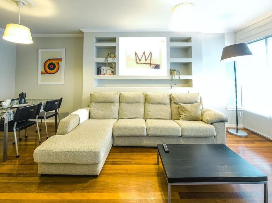 Apartamento Rubalcava Apartment in Ferrol