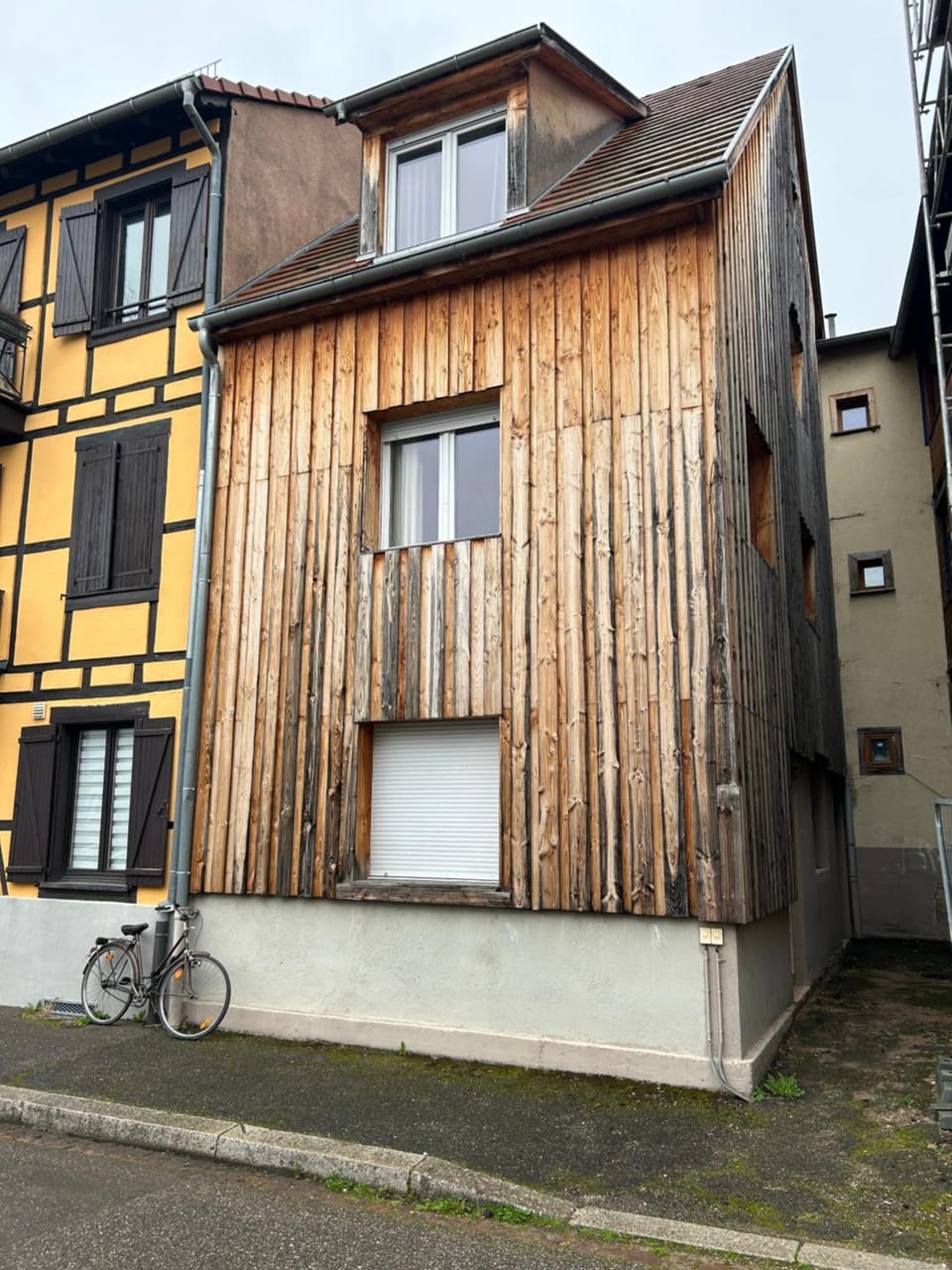 Appartement spacieux Neudorf, Strasbourg Apartment in Strasbourg