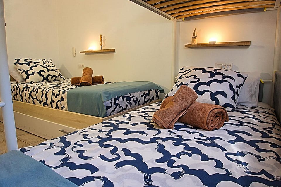 Apartamento,BBQ, cerca del mar Apartment in Abona