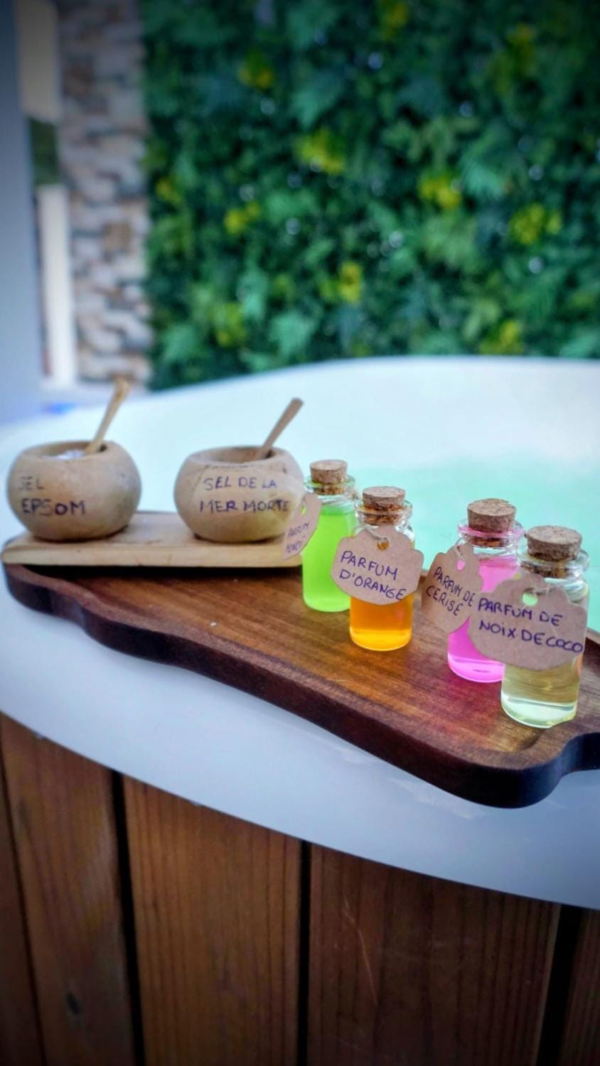 Casa Ohana Experience Ofuro & Ritual de Spa Apartment in Abona