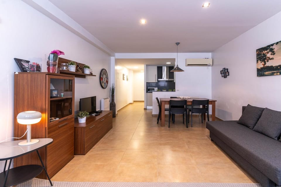 Acogedor apartamento Diagonal Mar Apartment in Barcelona