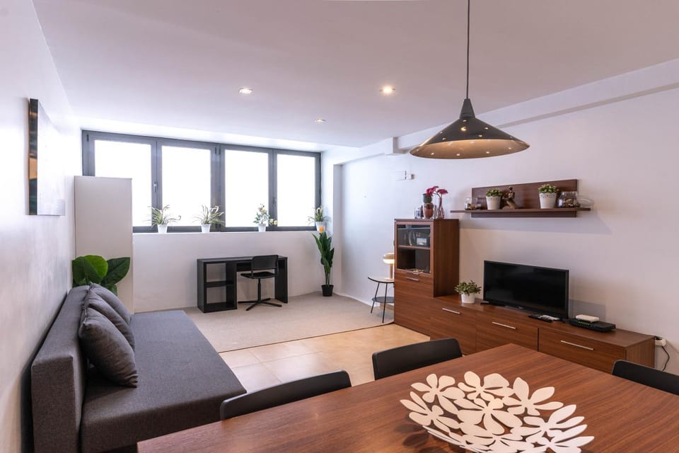 Acogedor apartamento Diagonal Mar Apartment in Barcelona
