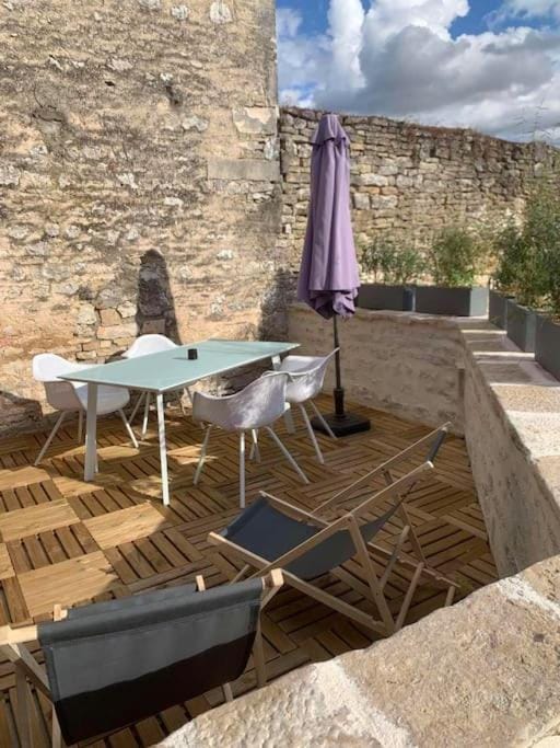 Charmante maisonnette proche du Clos Vougeot Apartment in Bourgogne-Franche-Comté