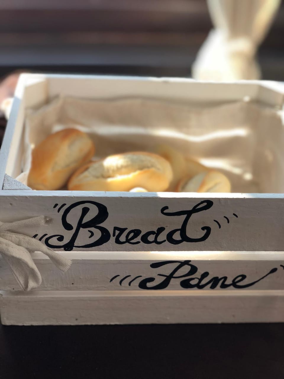 Food and drinks