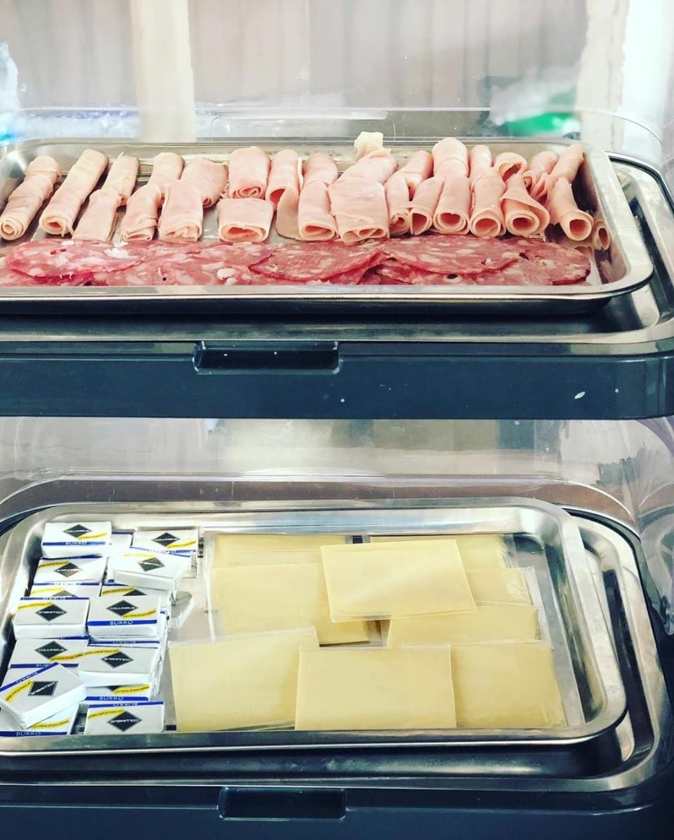 Food and drinks, Food, Breakfast, Buffet breakfast