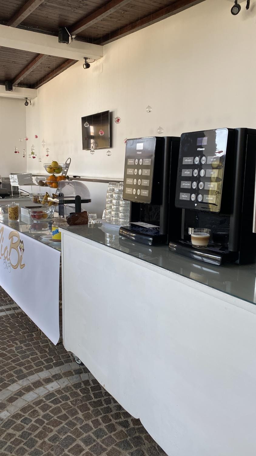 Food and drinks, Food, Buffet breakfast