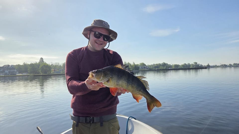 Fishing