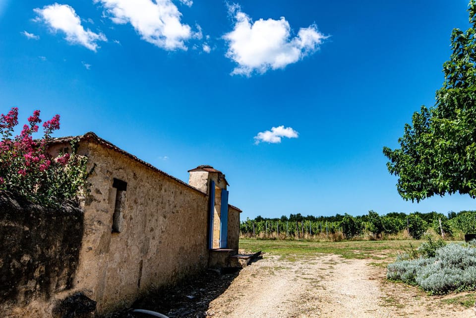 Refuge de Perreau House in Nouvelle-Aquitaine