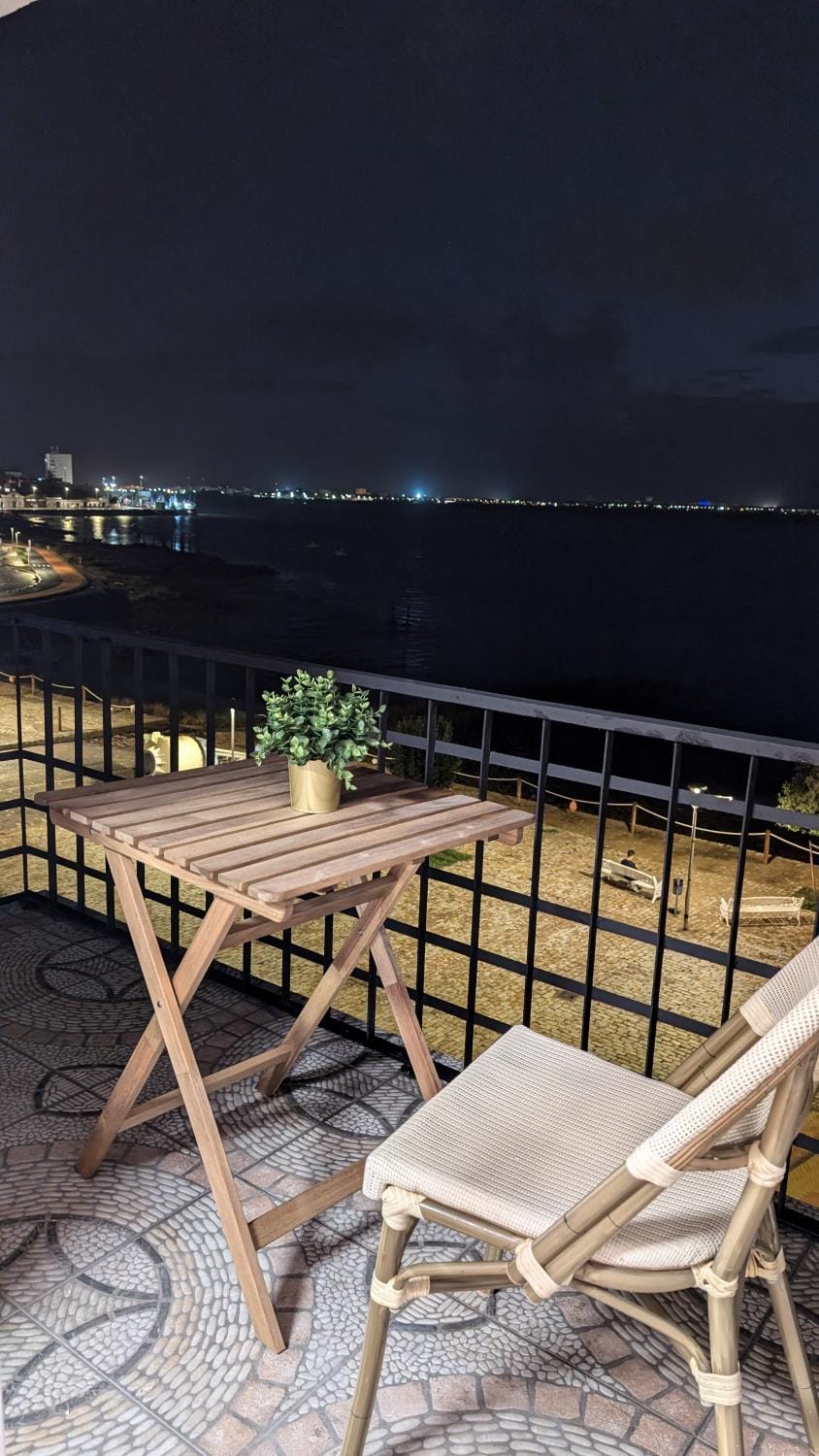 Aloja Guadiana Apartment in Ayamonte