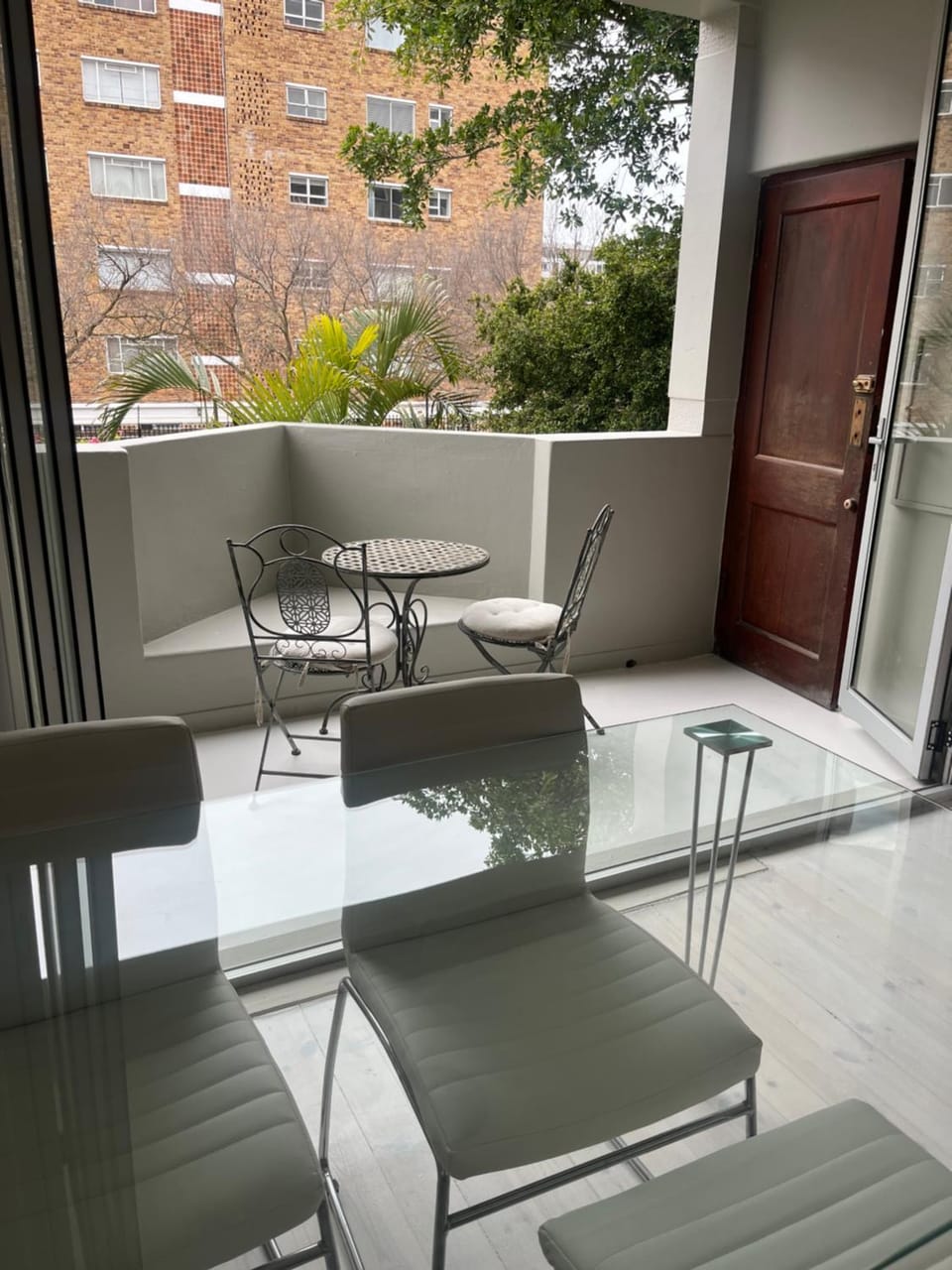 Patio, Balcony/Terrace