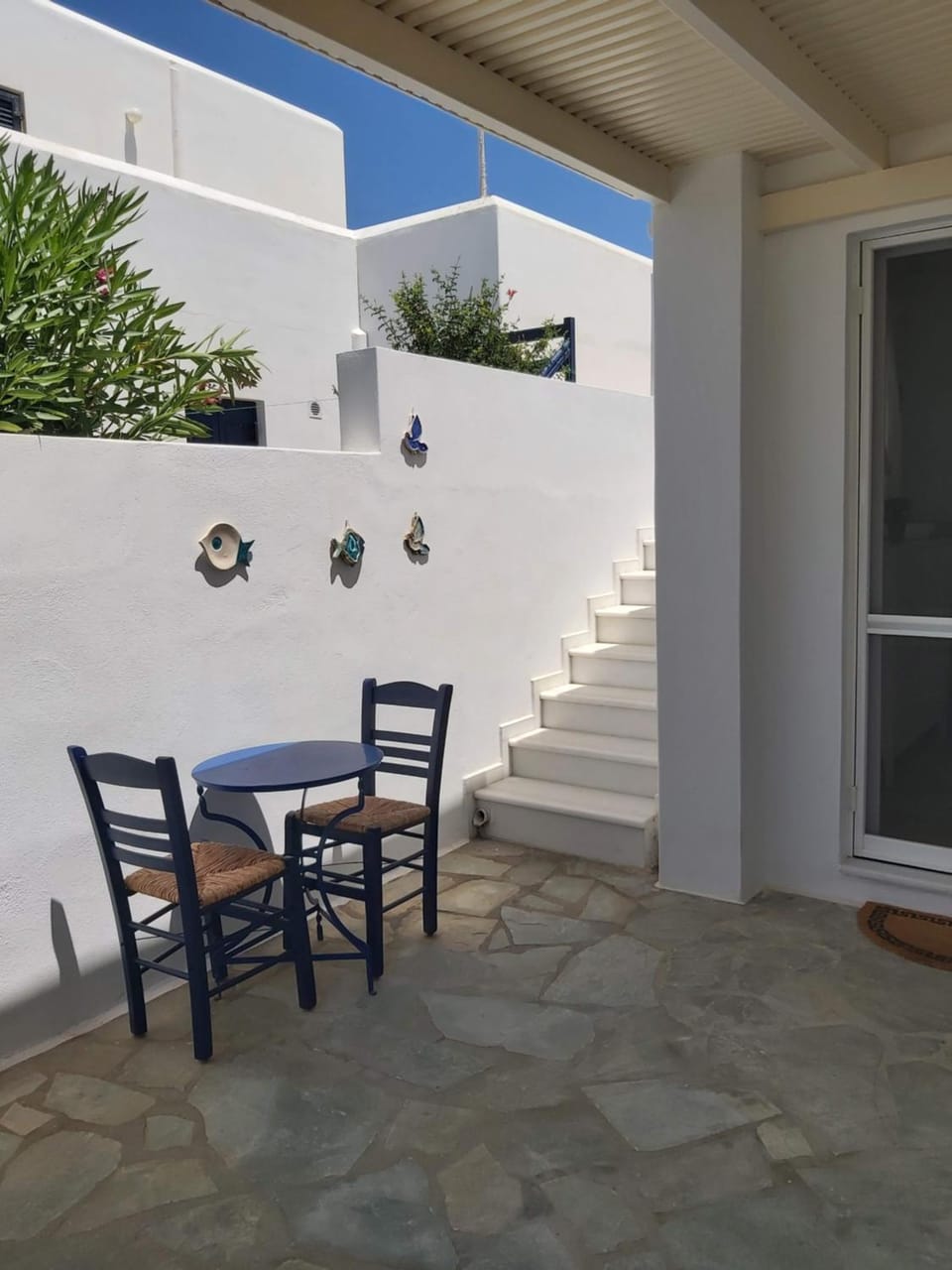 Patio, Day, Balcony/Terrace, Balcony/Terrace