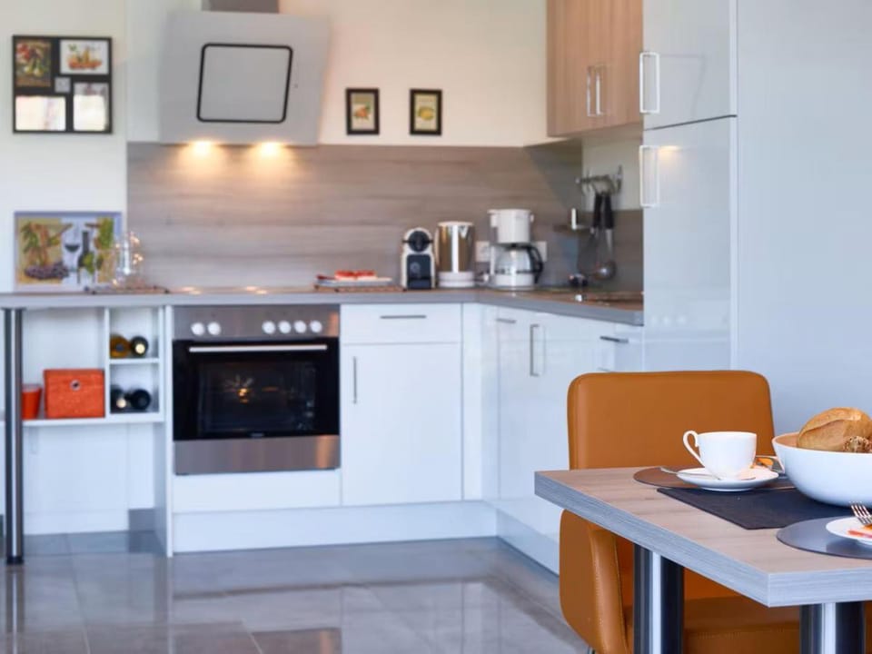 Alte Brauerei Wohnung 15 Apartment in Bernkastel-Kues