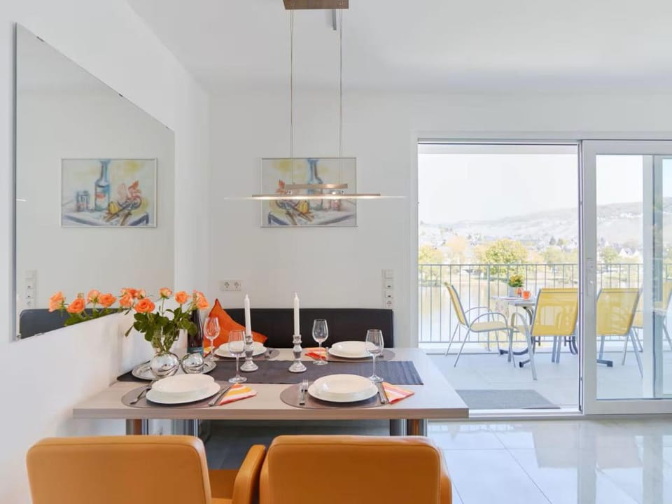 Alte Brauerei Wohnung 15 Apartment in Bernkastel-Kues