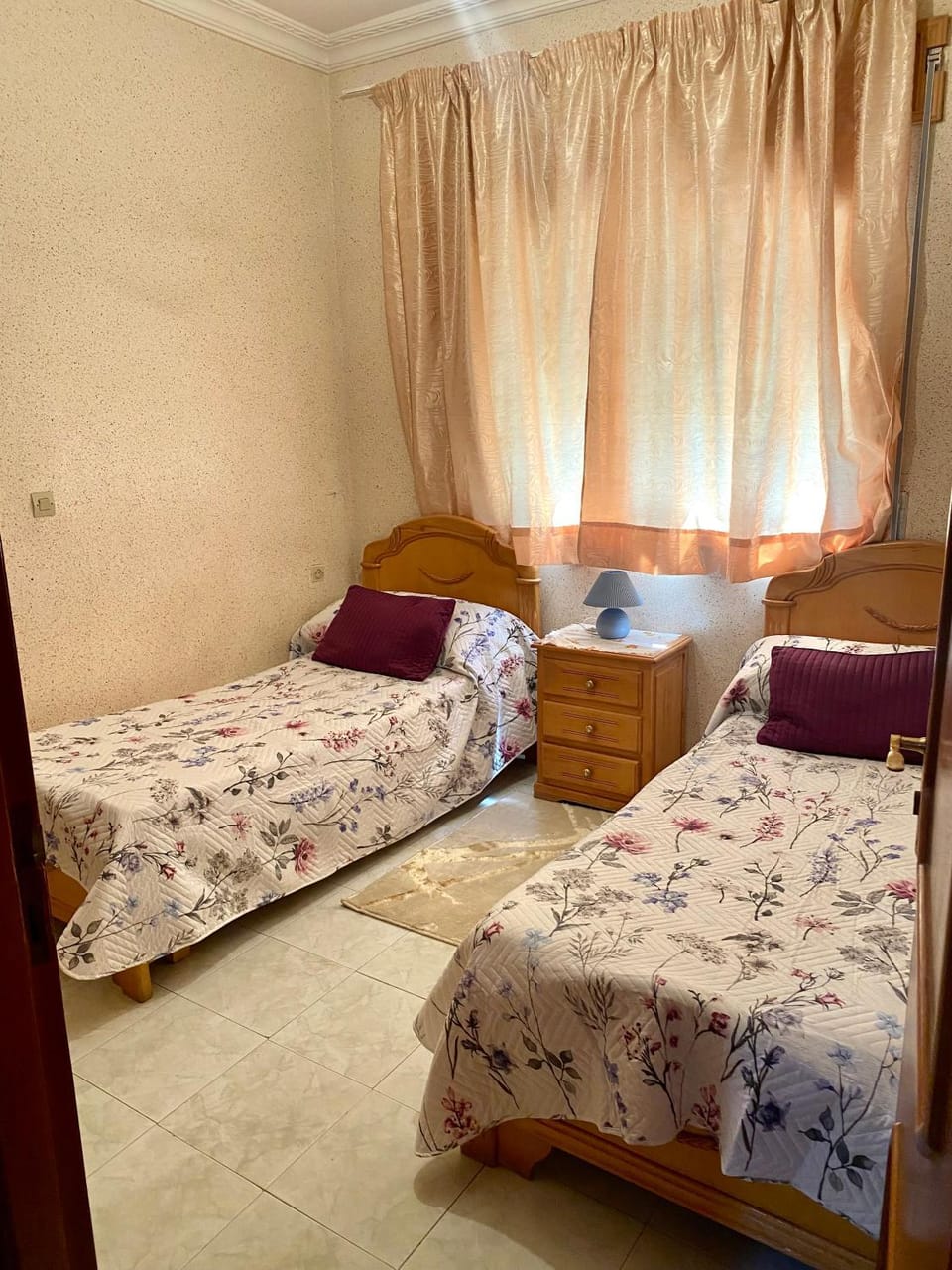 Acogedora y familiar casa totalmente amueblada Apartment in Tangier