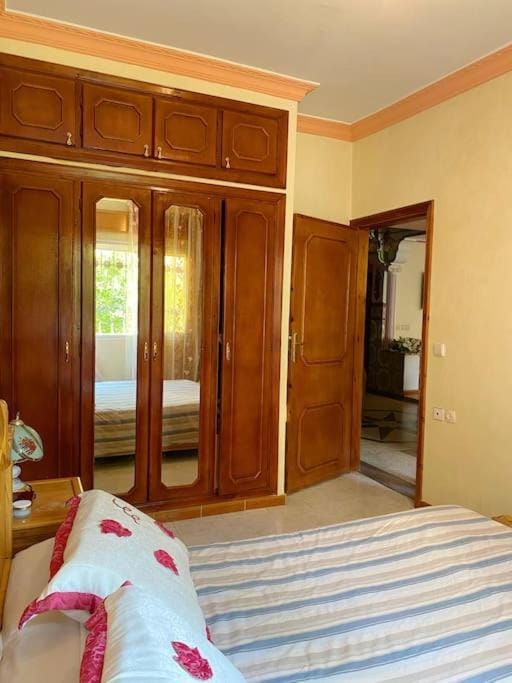 Acogedora y familiar casa totalmente amueblada Apartment in Tangier