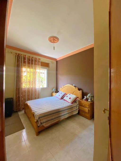 Acogedora y familiar casa totalmente amueblada Apartment in Tangier