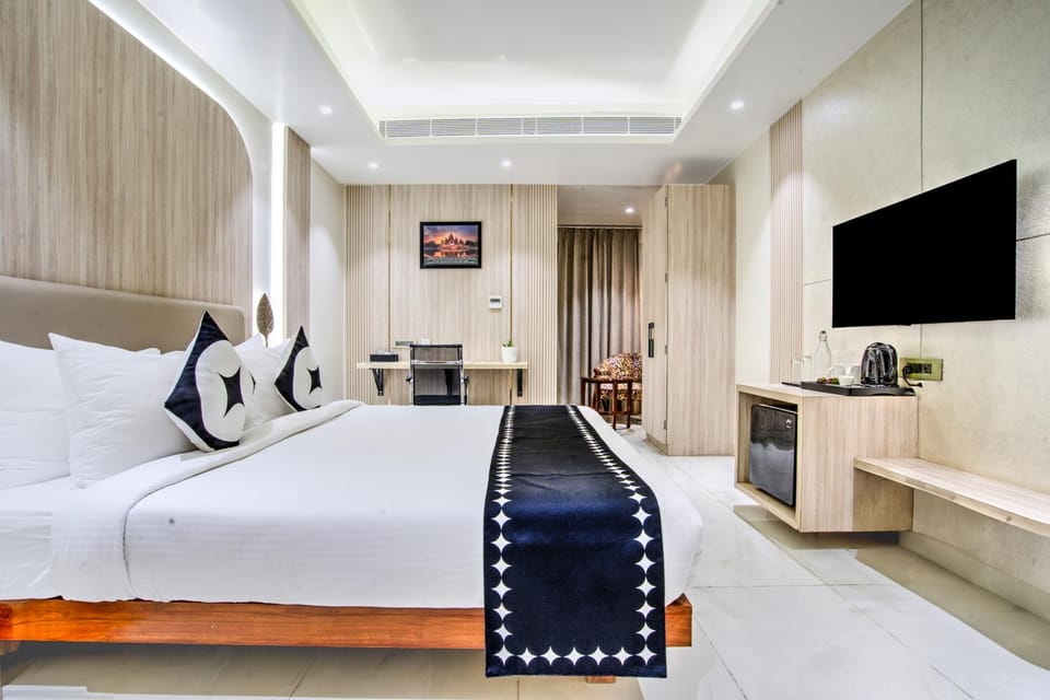 Bed, Photo of the whole room
