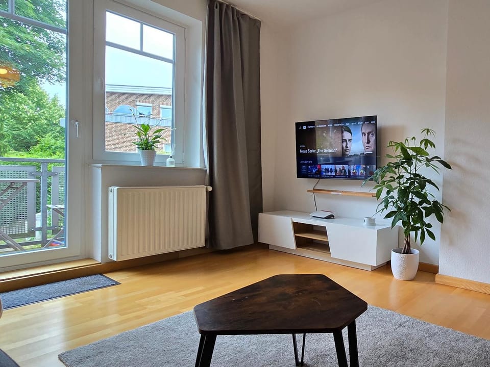 Strandnahes 3Zi Appartement 6P bei Hamburg Apartment in Schleswig-Holstein