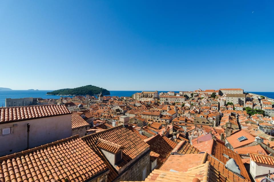 Landmark view, Sea view