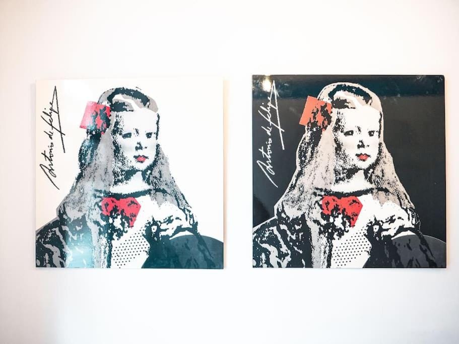 Apartamento Meninas Ferrol Vello Apartment in Ferrol