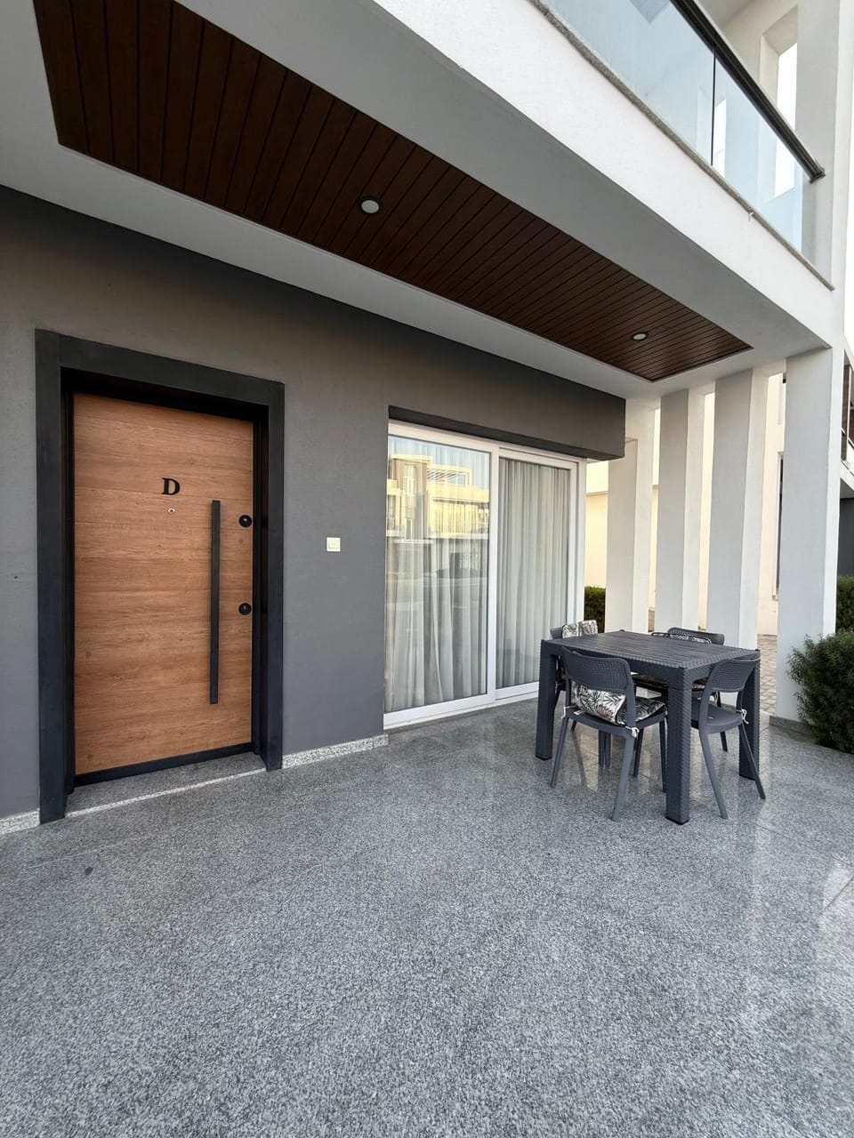 Balcony/Terrace
